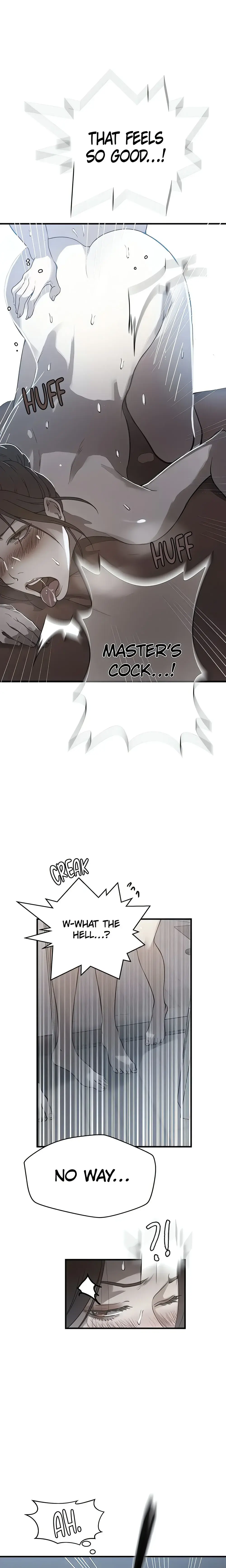 Secret Class Episode 306 - Page 1