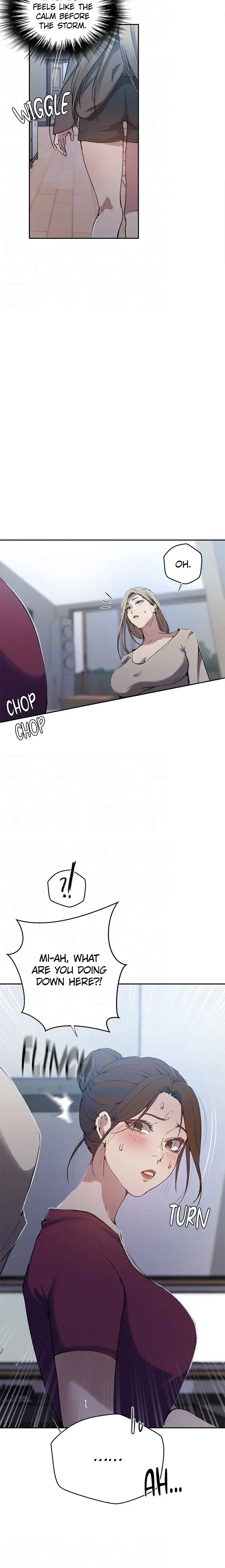Secret Class Episode 307 - Page 7
