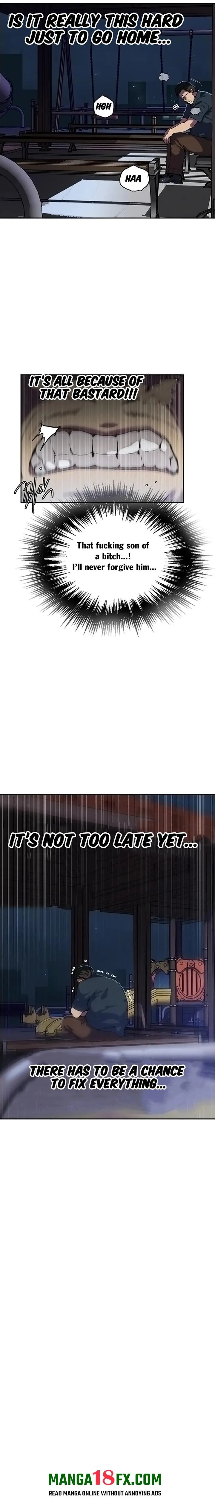 Secret Class Episode 310 - Page 2