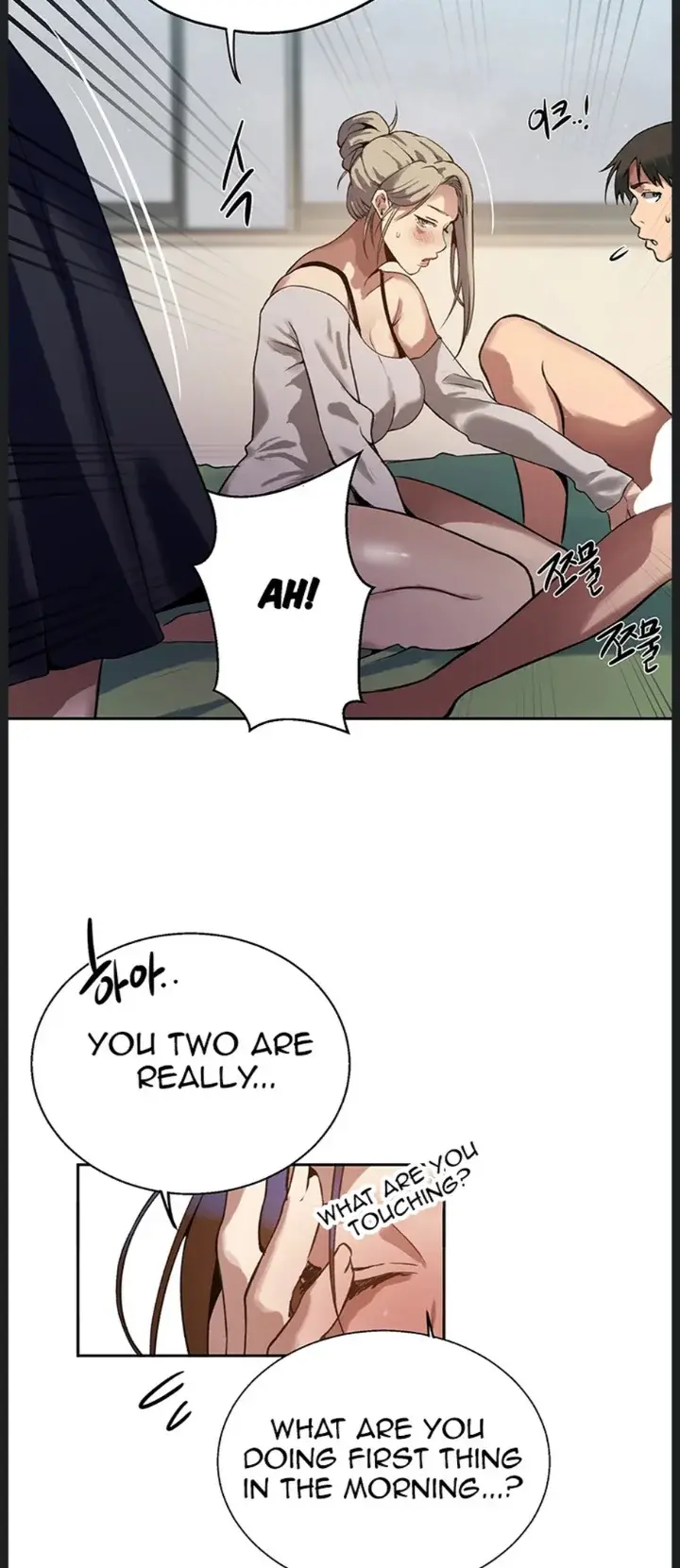 Secret Class Episode 313 - Page 8