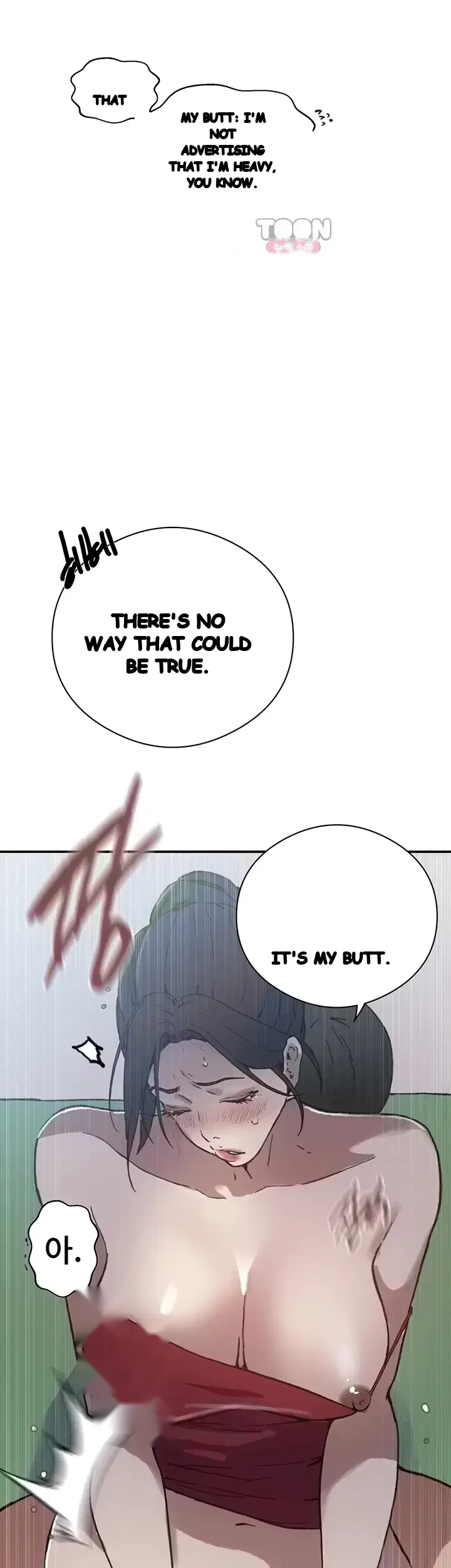 Secret Class Episode 320 - Page 9