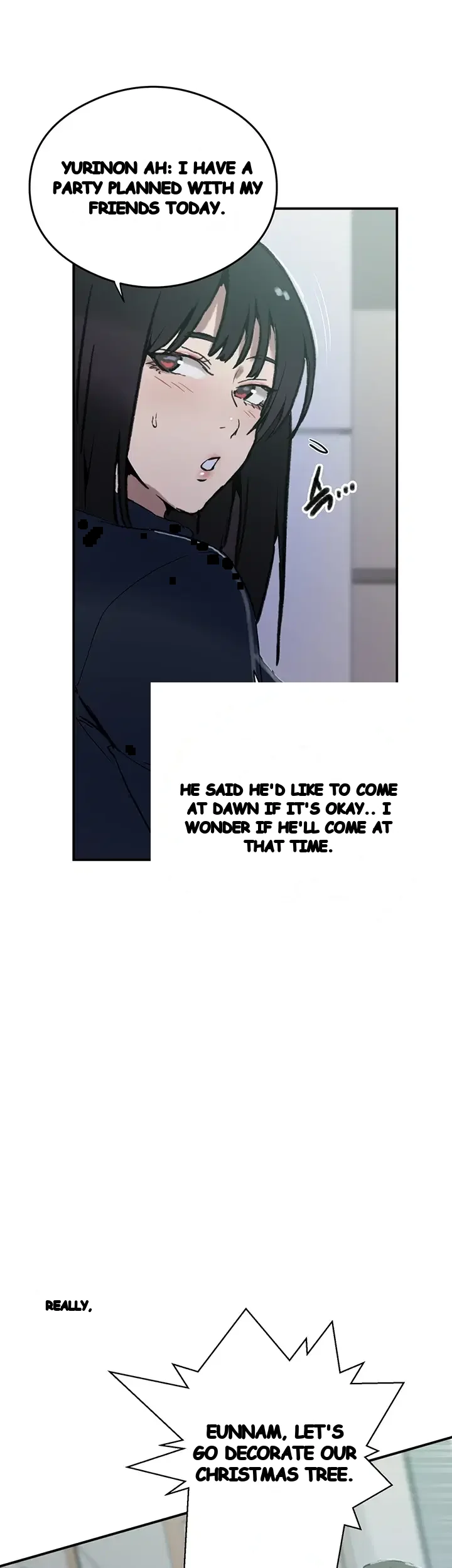 Secret Class Episode 321 - Page 14