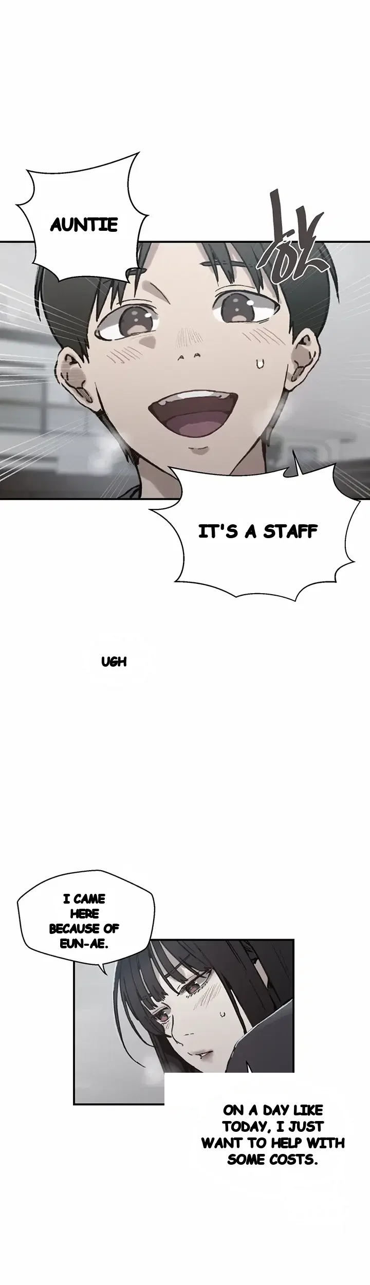Secret Class Episode 321 - Page 3