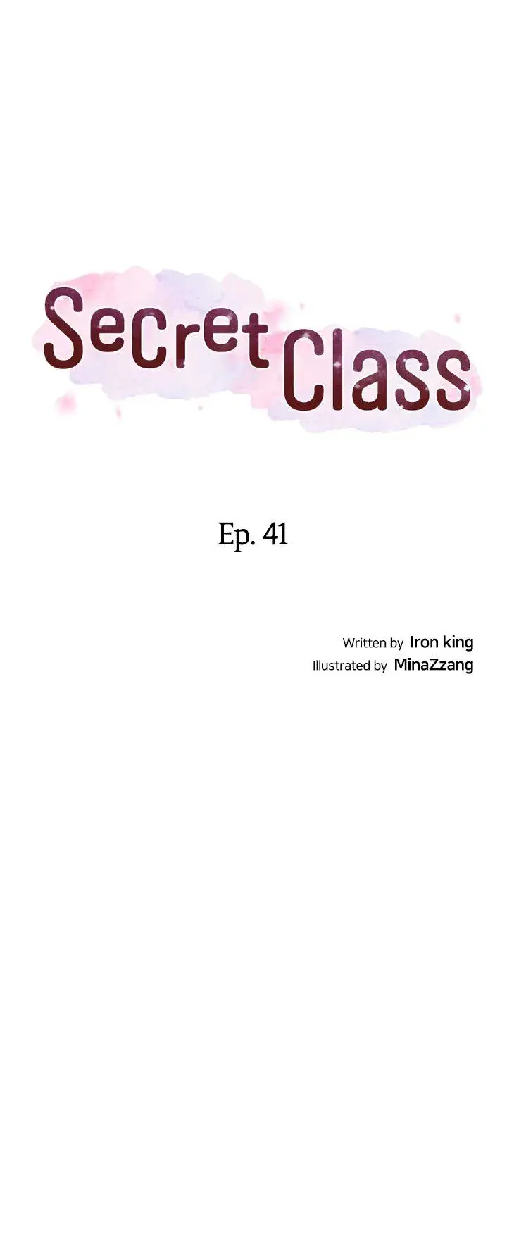 Secret Class Episode 41 - Page 3