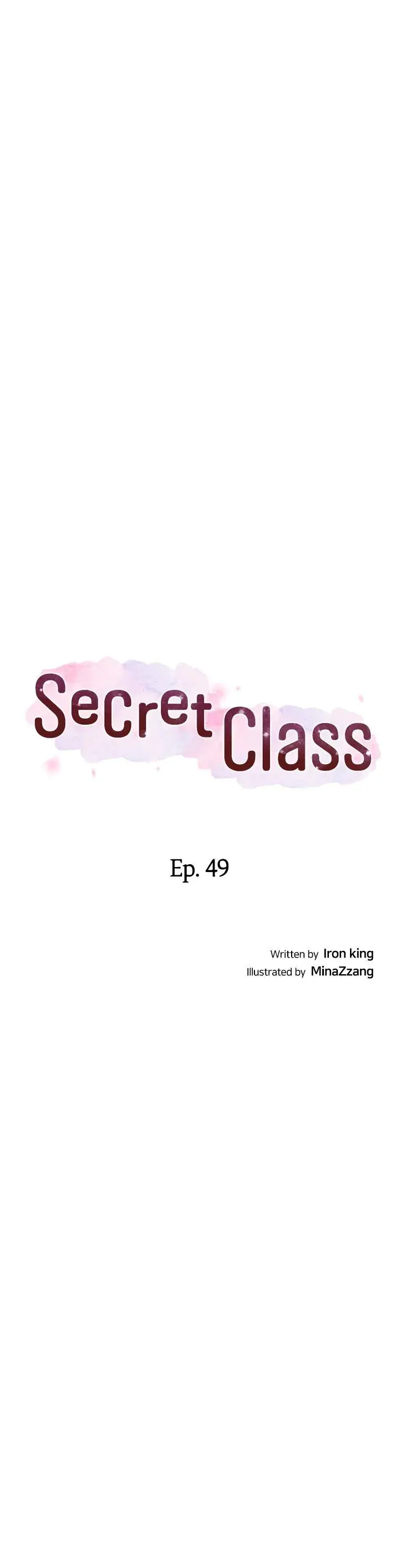 Secret Class Episode 49 - Page 3