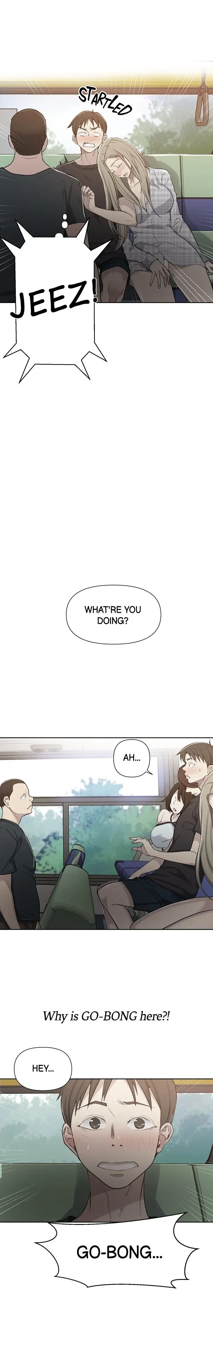 Secret Class Episode 57 - Page 2