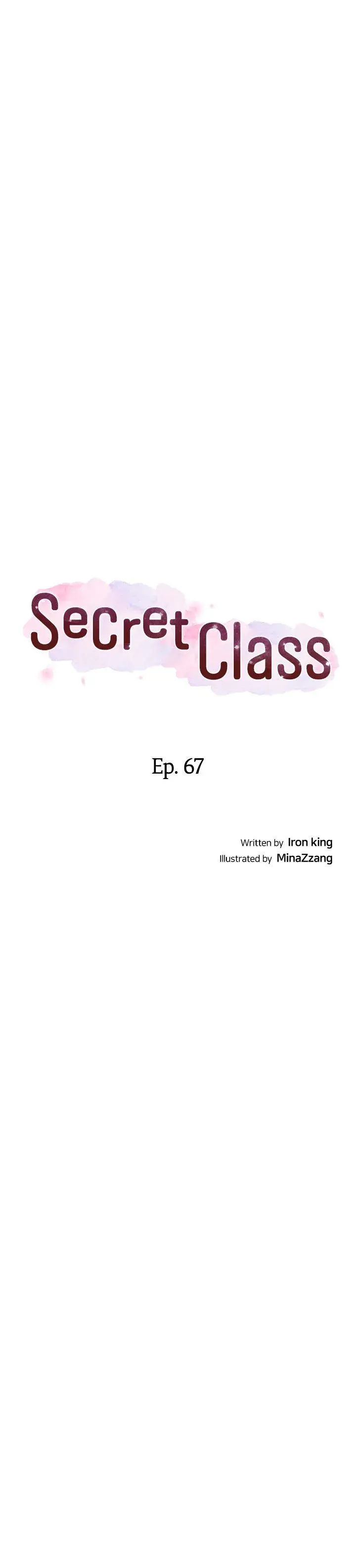 Secret Class Episode 67 - Page 2