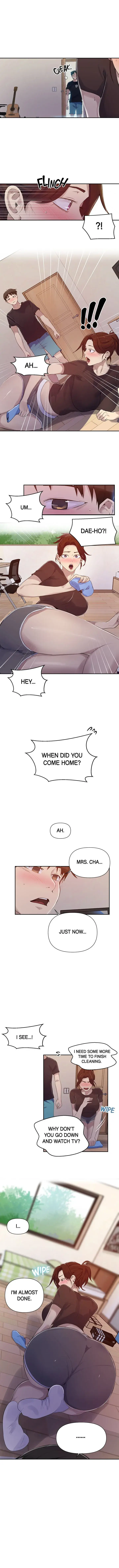 Secret Class Episode 67 - Page 8