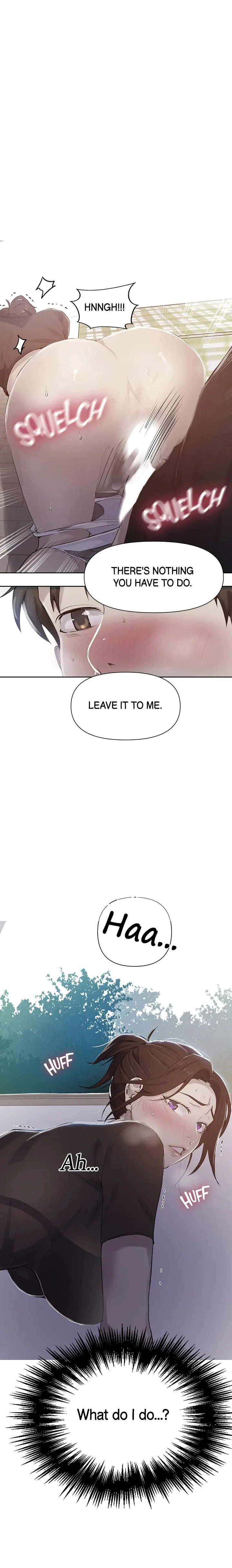 Secret Class Episode 68 - Page 1