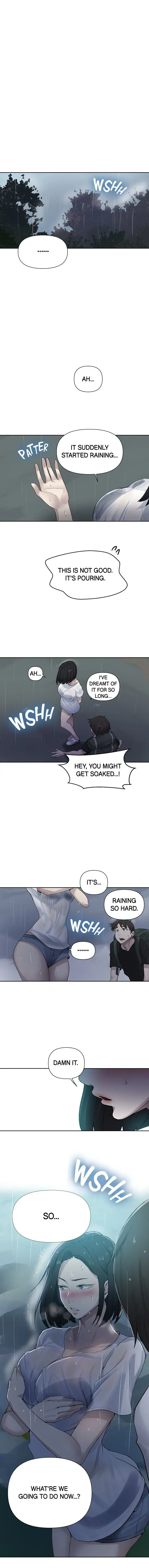Secret Class Episode 70 - Page 1