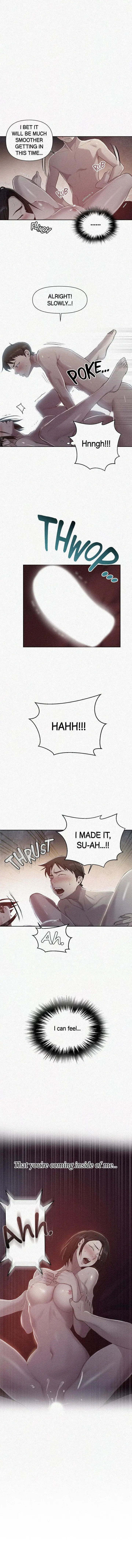 Secret Class Episode 74 - Page 1