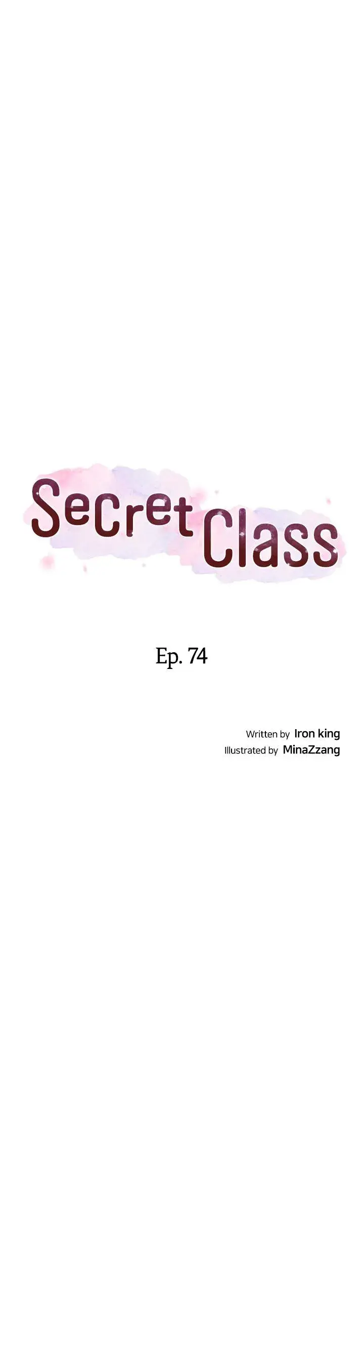 Secret Class Episode 74 - Page 2