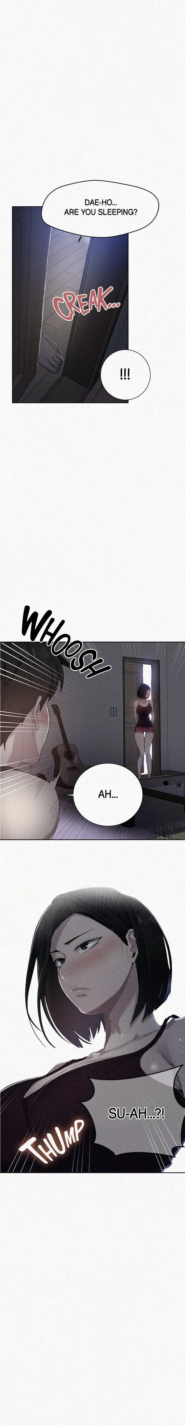 Secret Class Episode 78 - Page 1