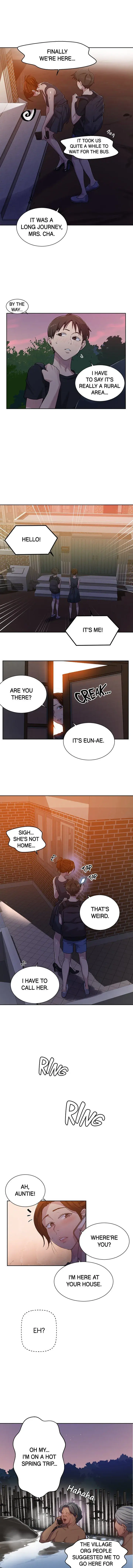 Secret Class Episode 80 - Page 7