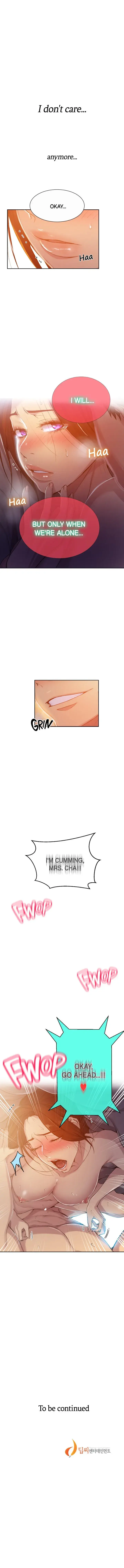 Secret Class Episode 91 - Page 8