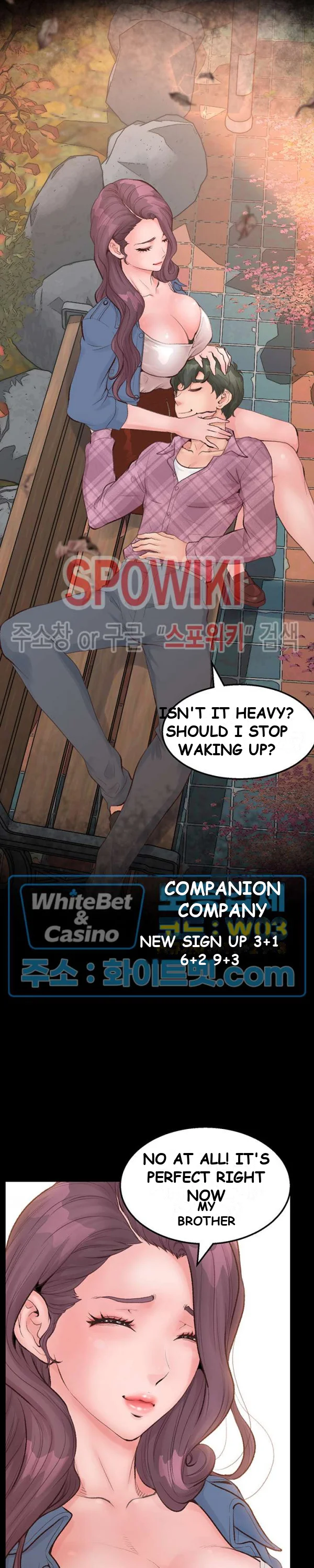 Secret Cohabitation Episode 1 - Page 11
