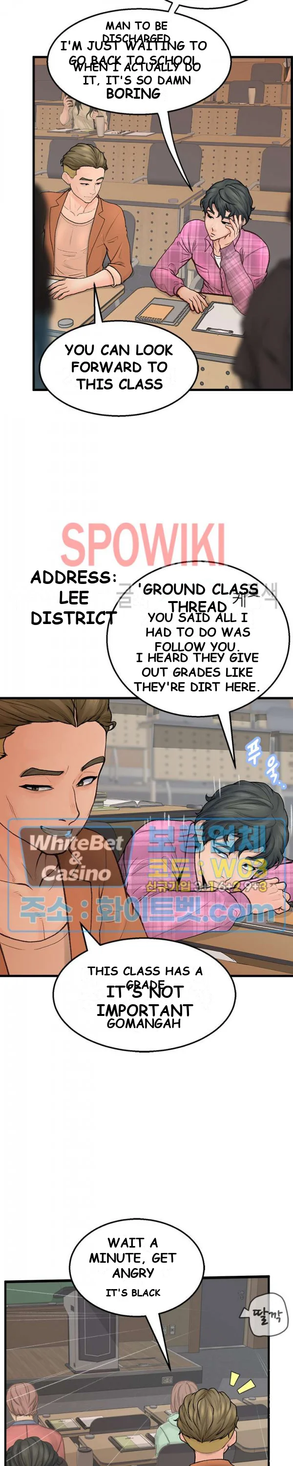 Secret Cohabitation Episode 1 - Page 3