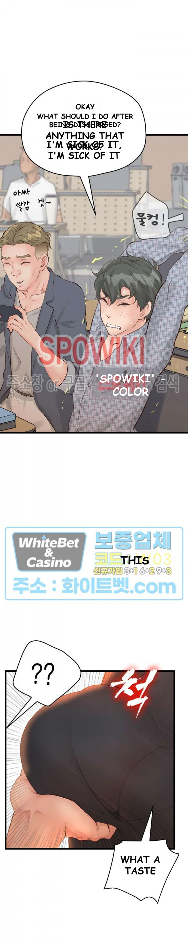 Secret Cohabitation Episode 1 - Page 37