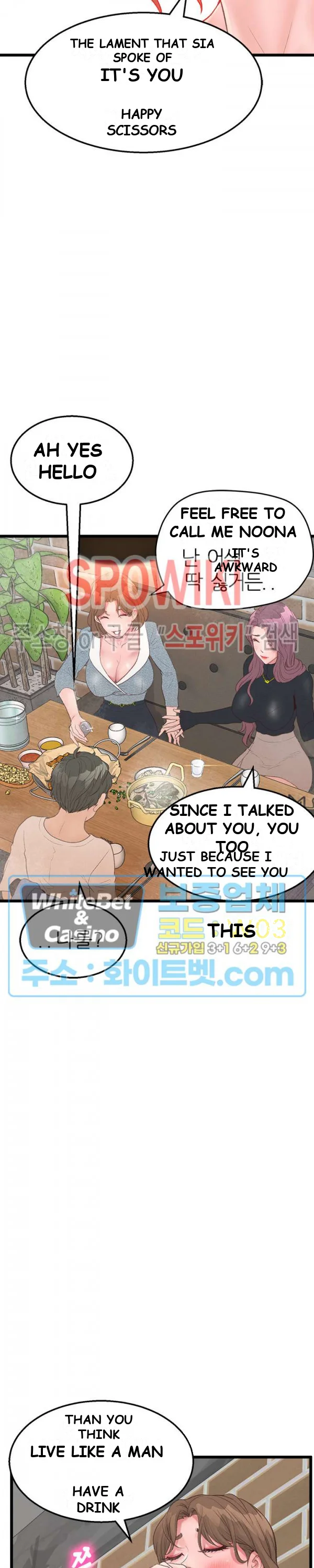 Secret Cohabitation Episode 1 - Page 50