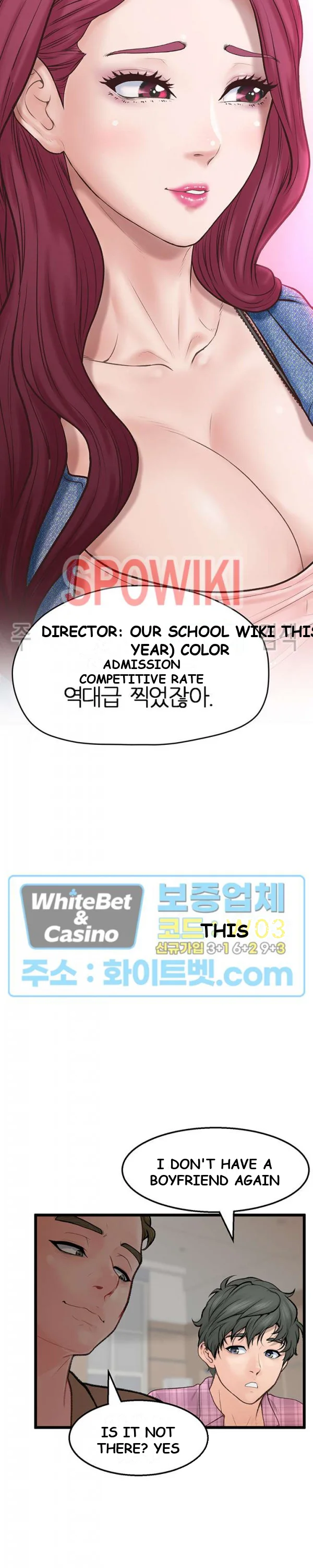 Secret Cohabitation Episode 1 - Page 7
