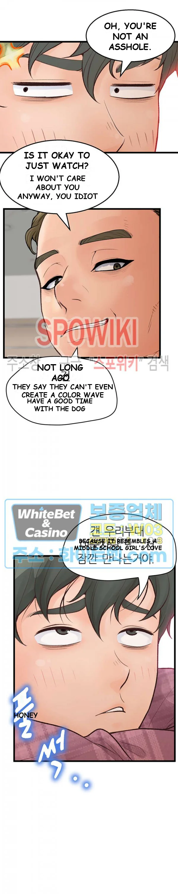 Secret Cohabitation Episode 1 - Page 8