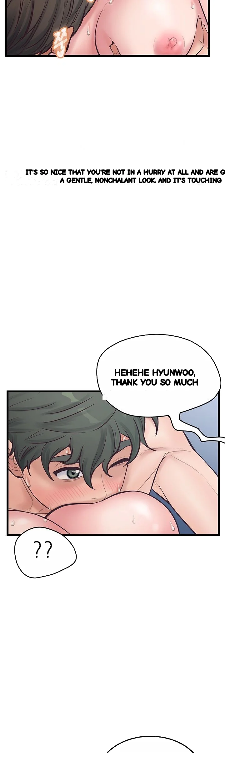 Secret Cohabitation Episode 14 - Page 25