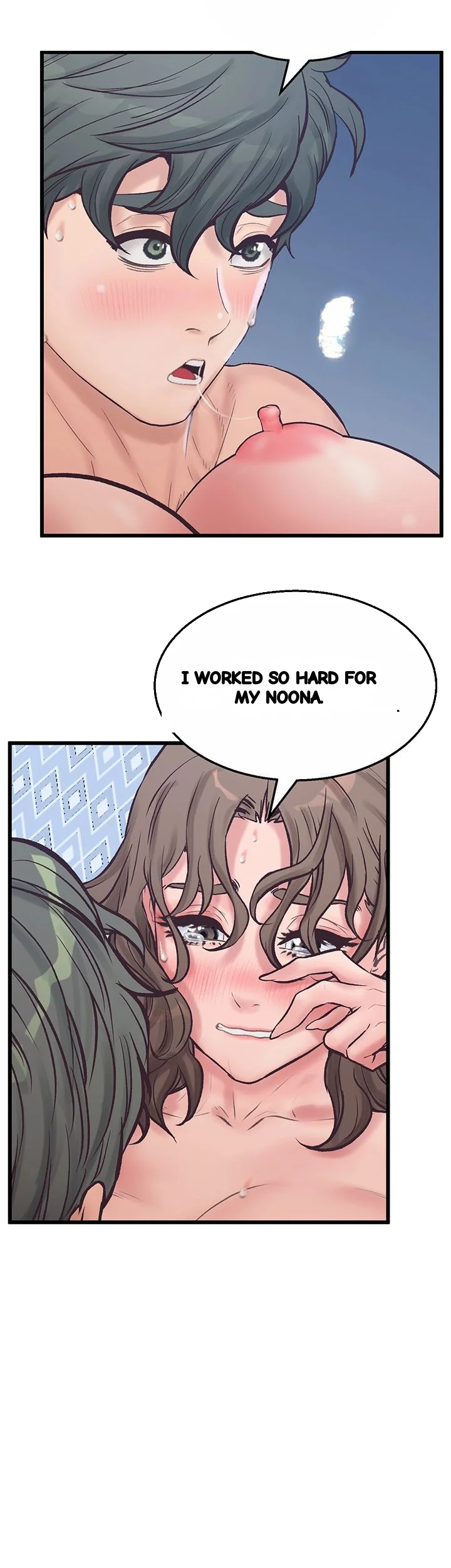 Secret Cohabitation Episode 14 - Page 26