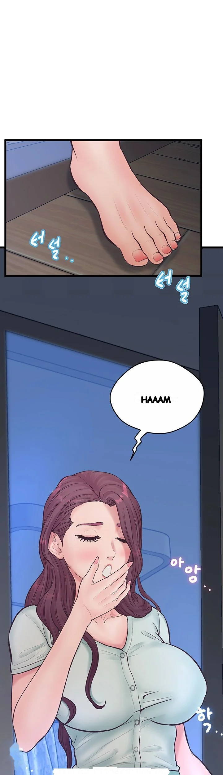 Secret Cohabitation Episode 14 - Page 32