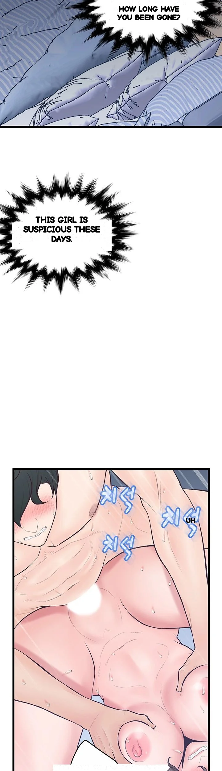 Secret Cohabitation Episode 14 - Page 49