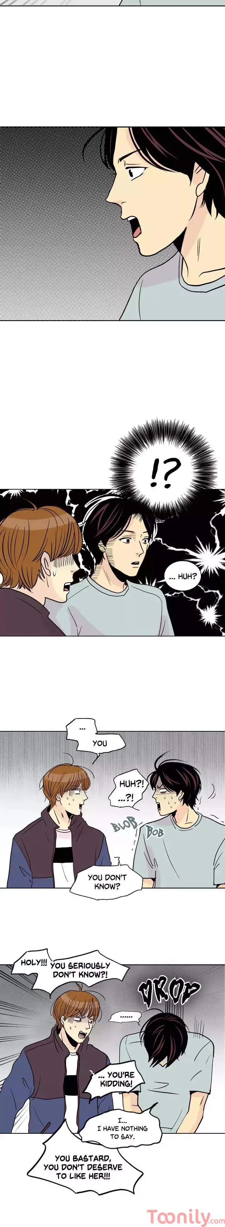 Secret Crush Episode 1 - Page 12