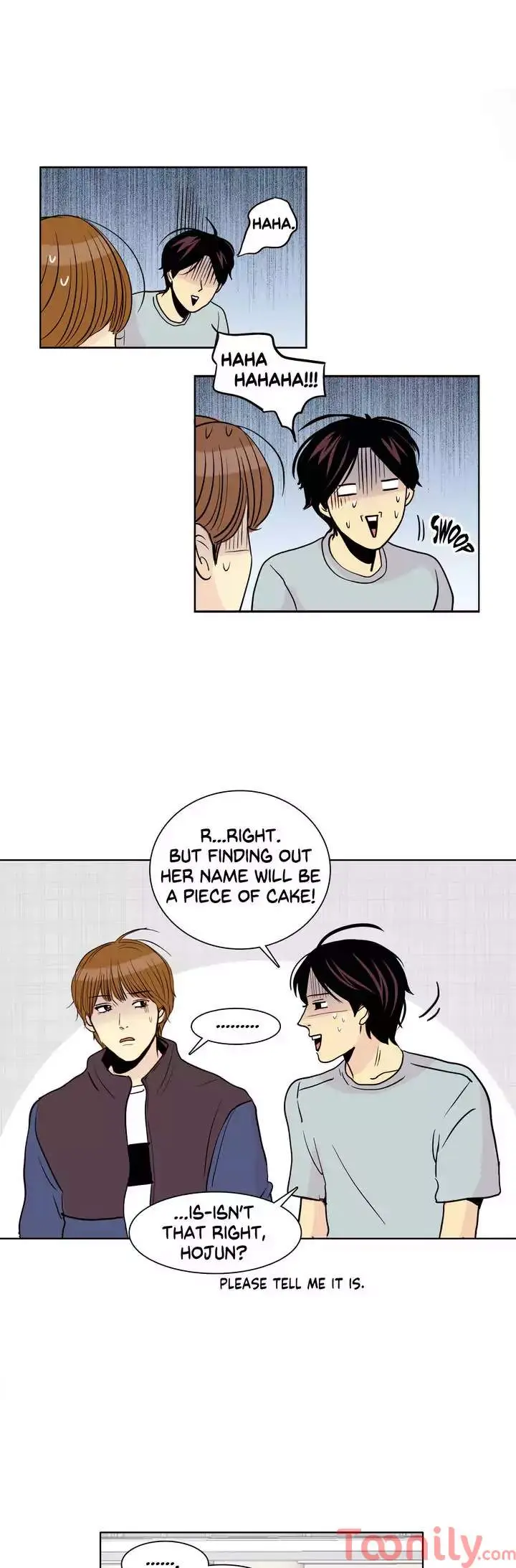 Secret Crush Episode 1 - Page 13