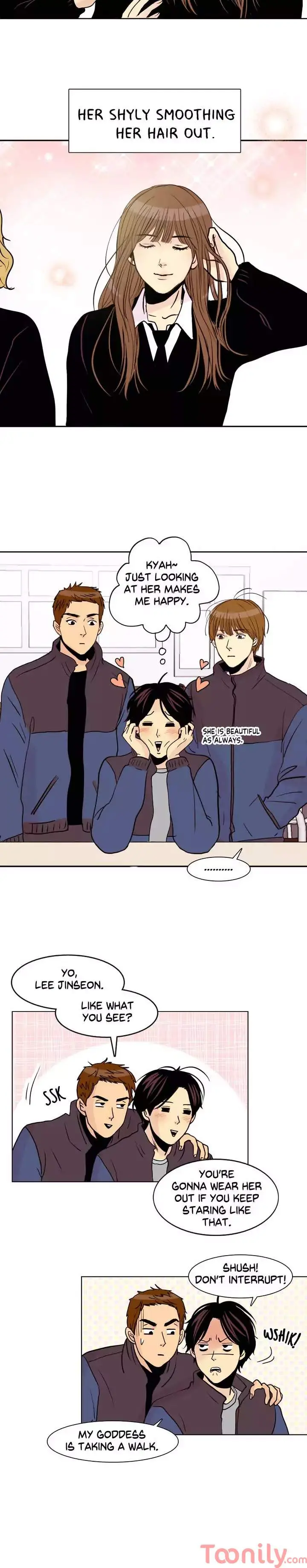 Secret Crush Episode 1 - Page 3
