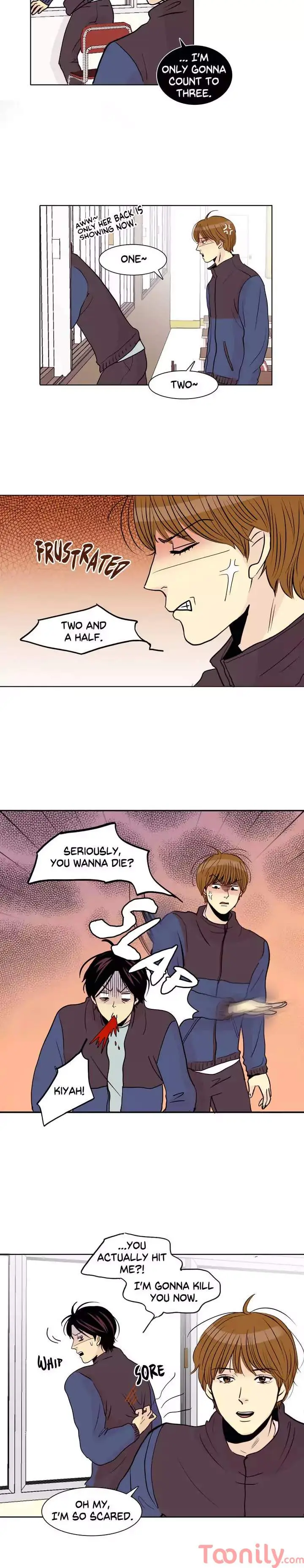 Secret Crush Episode 1 - Page 5