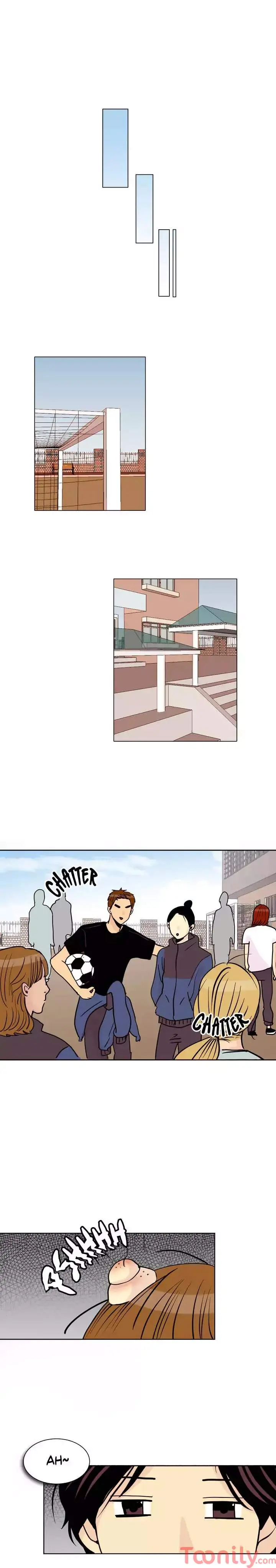 Secret Crush Episode 1 - Page 7