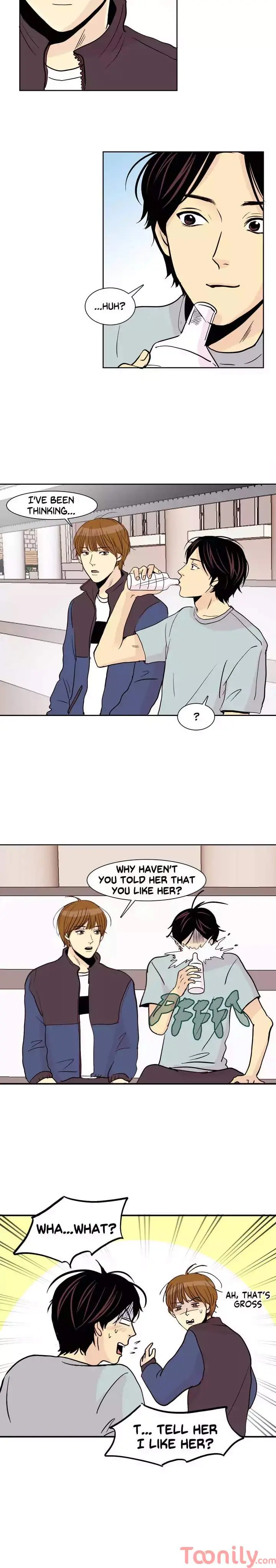 Secret Crush Episode 1 - Page 9