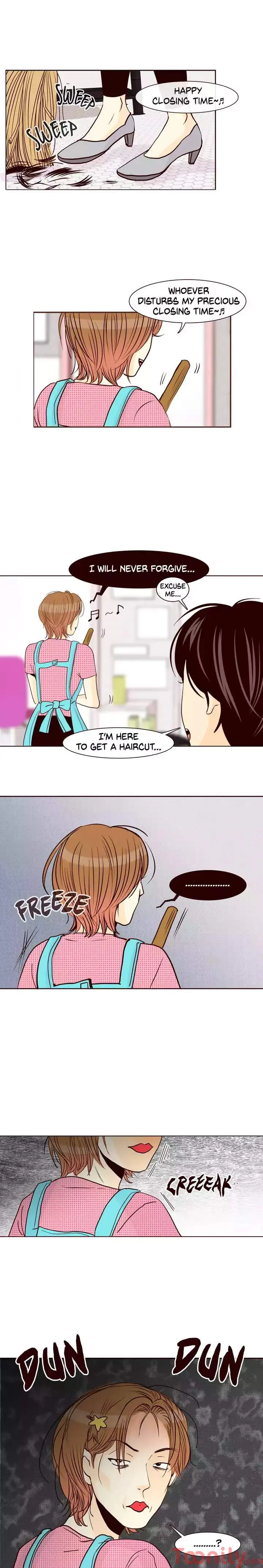 Secret Crush Episode 13 - Page 2