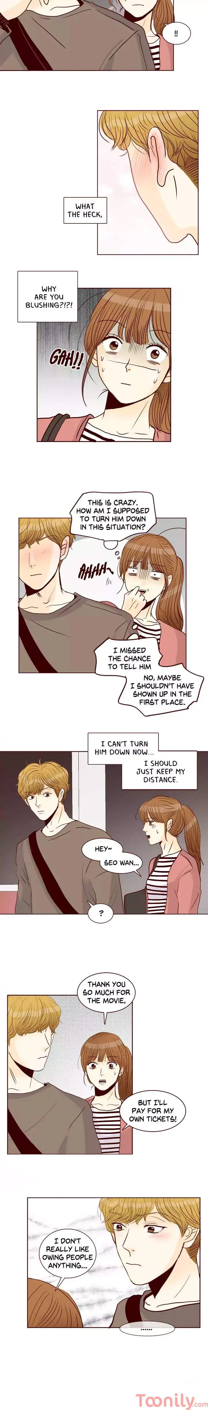 Secret Crush Episode 21 - Page 3