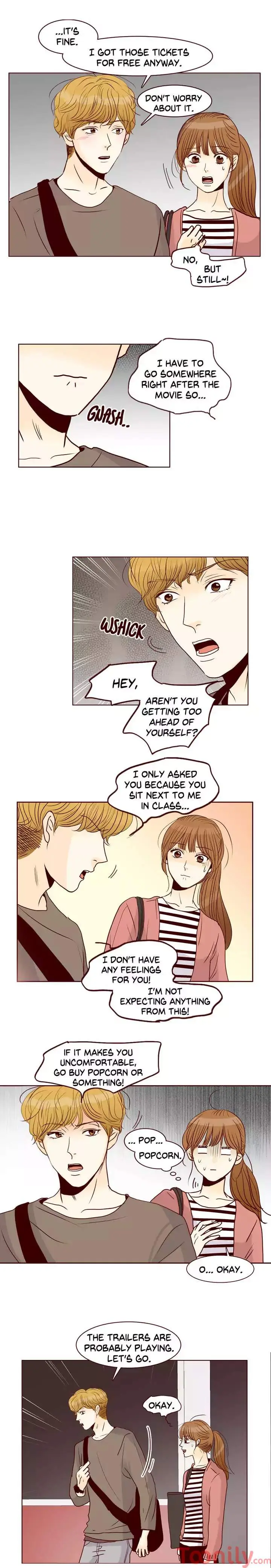 Secret Crush Episode 21 - Page 4