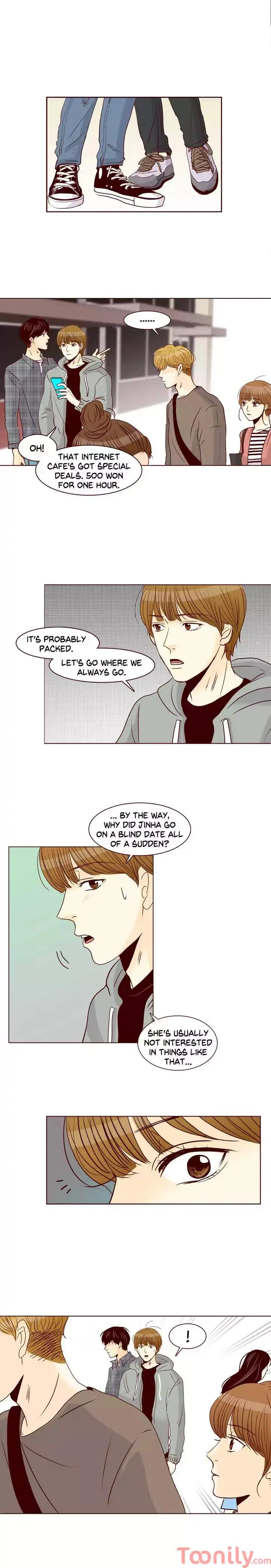 Secret Crush Episode 21 - Page 5