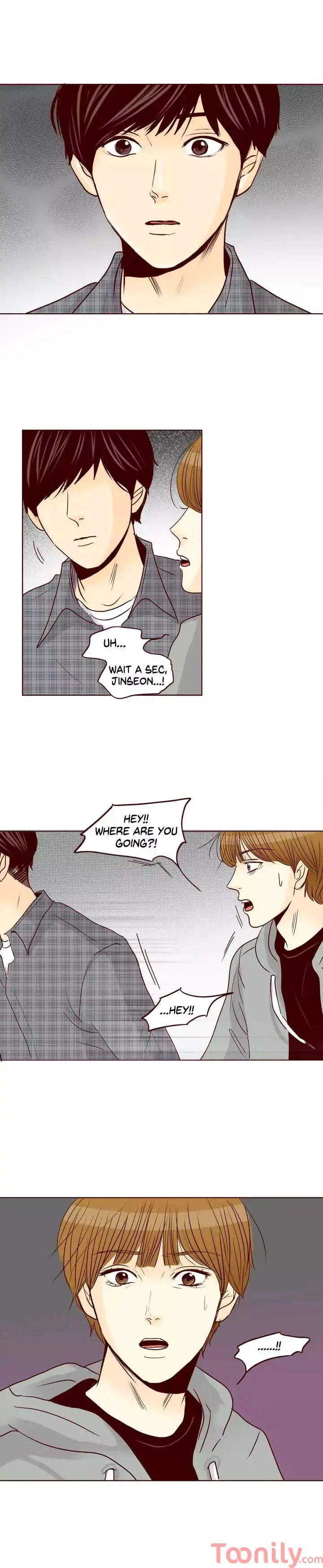 Secret Crush Episode 21 - Page 7