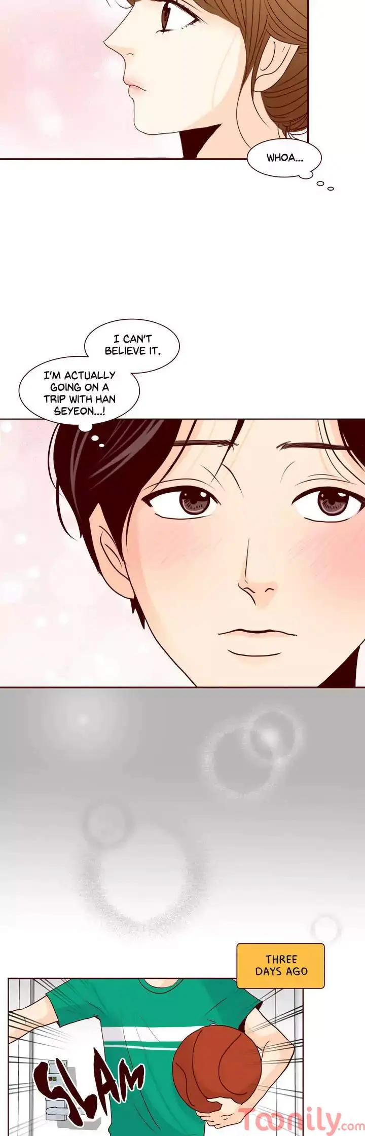 Secret Crush Episode 60 - Page 11
