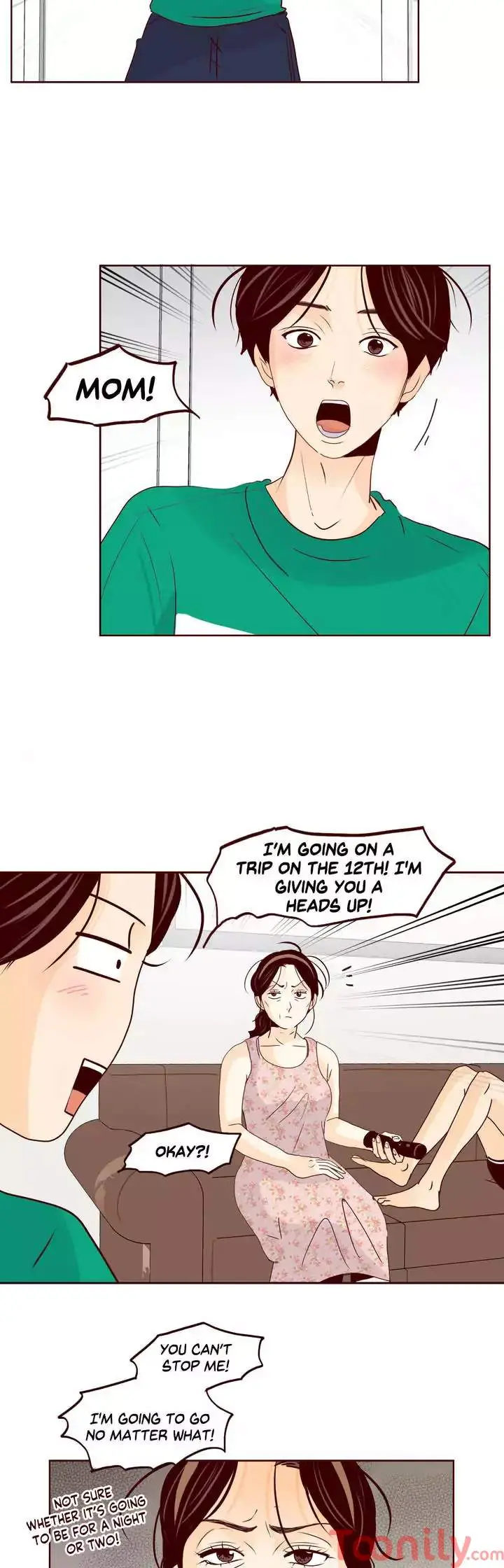 Secret Crush Episode 60 - Page 12