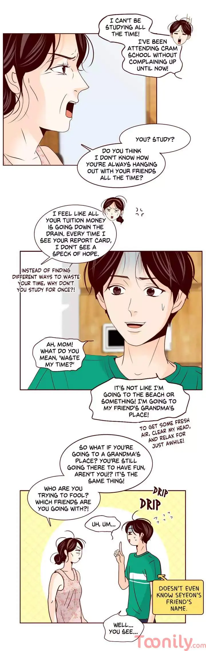 Secret Crush Episode 60 - Page 15