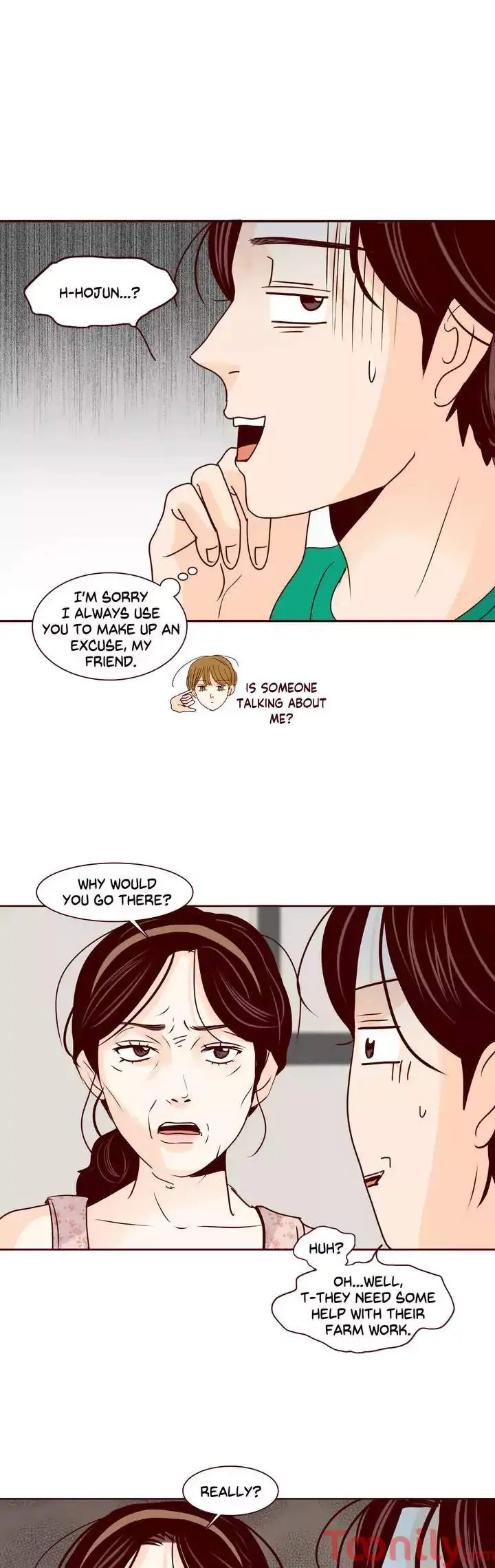 Secret Crush Episode 60 - Page 16