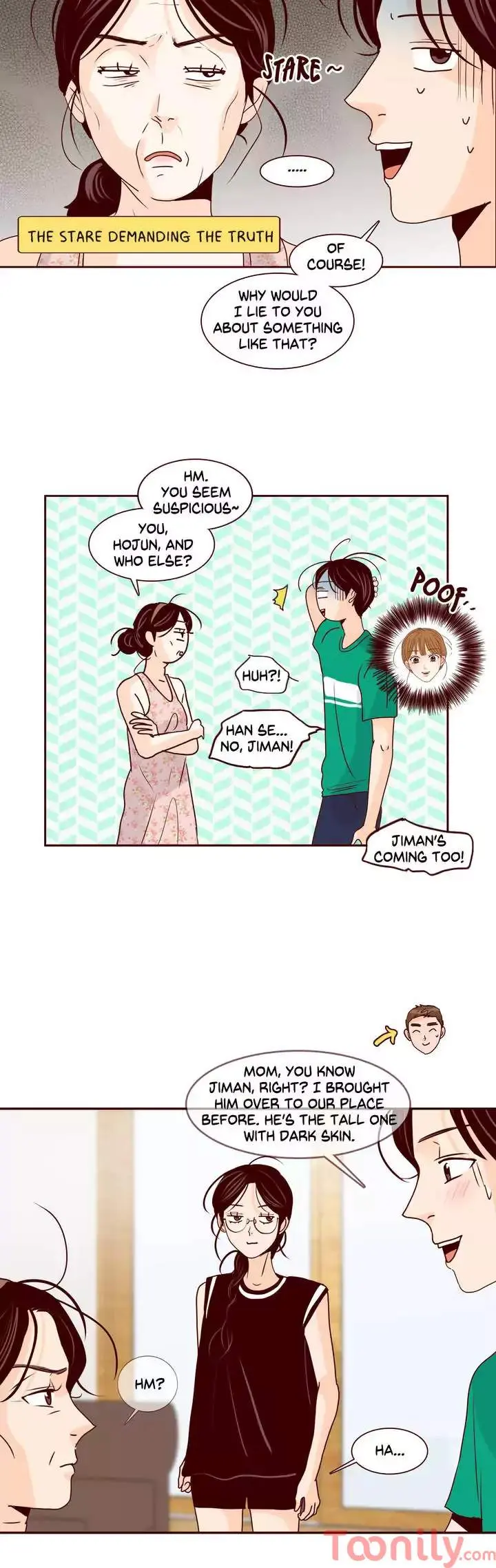 Secret Crush Episode 60 - Page 17