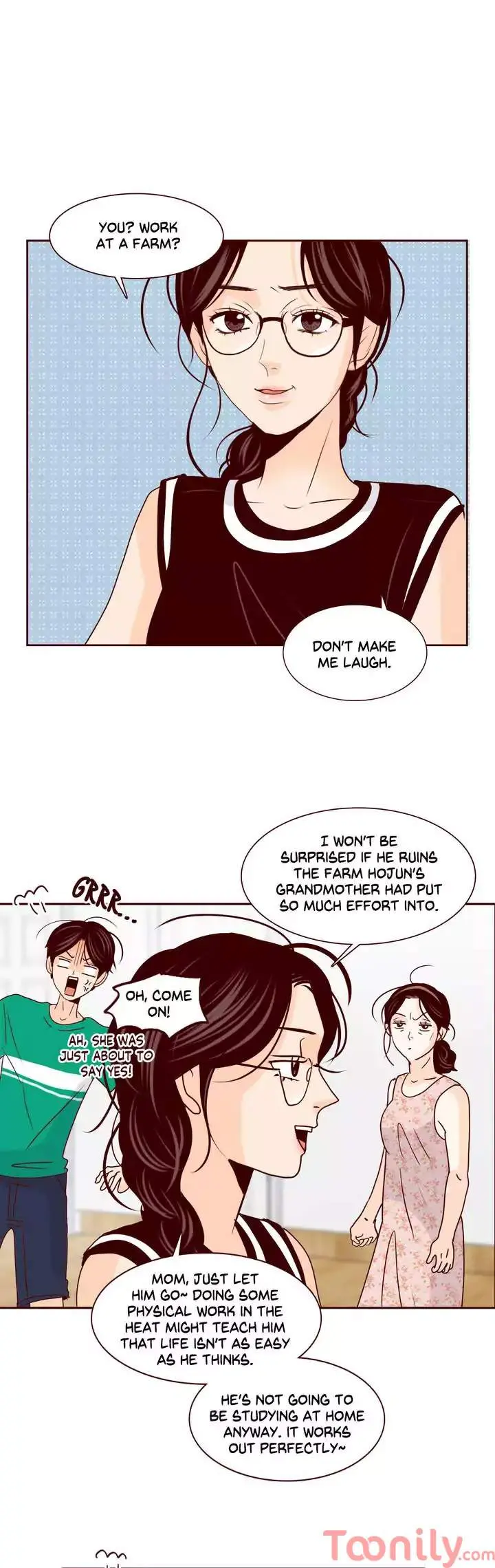 Secret Crush Episode 60 - Page 18