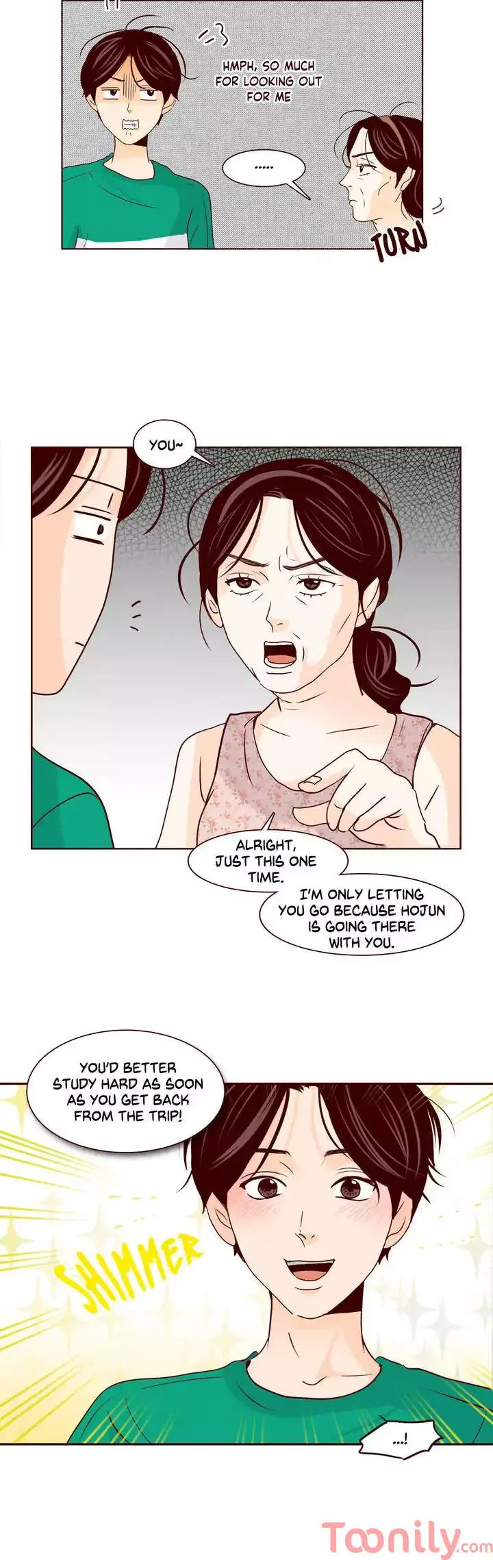 Secret Crush Episode 60 - Page 19