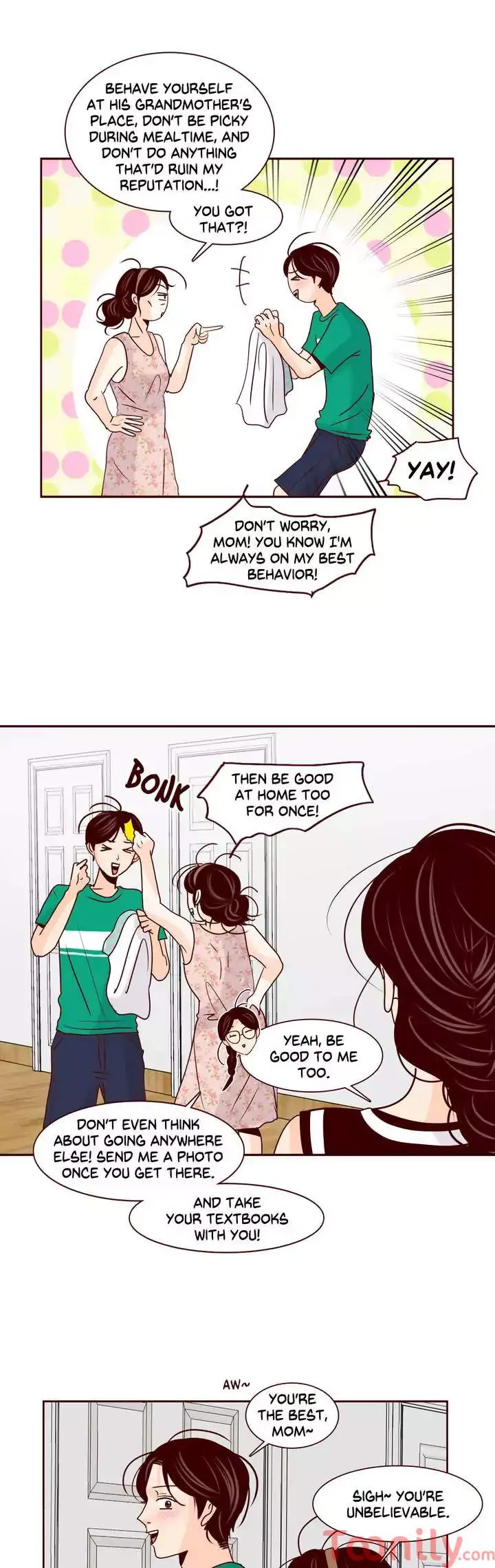Secret Crush Episode 60 - Page 20