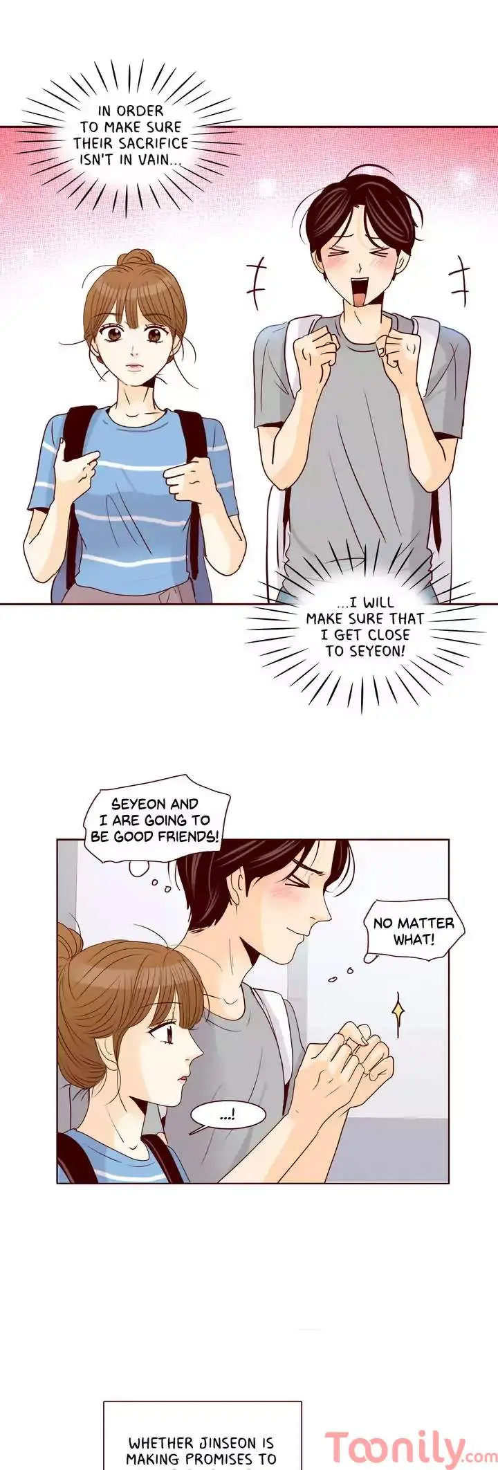 Secret Crush Episode 60 - Page 22