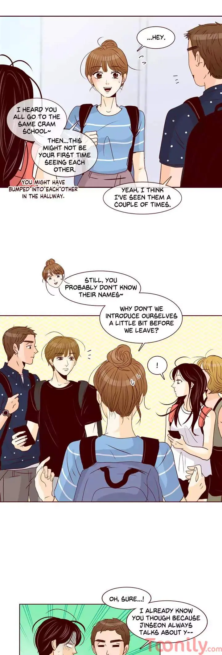 Secret Crush Episode 60 - Page 24
